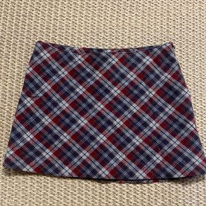 H&M Wool Mini Skirt - Label of Graded Goods(LOGG)
